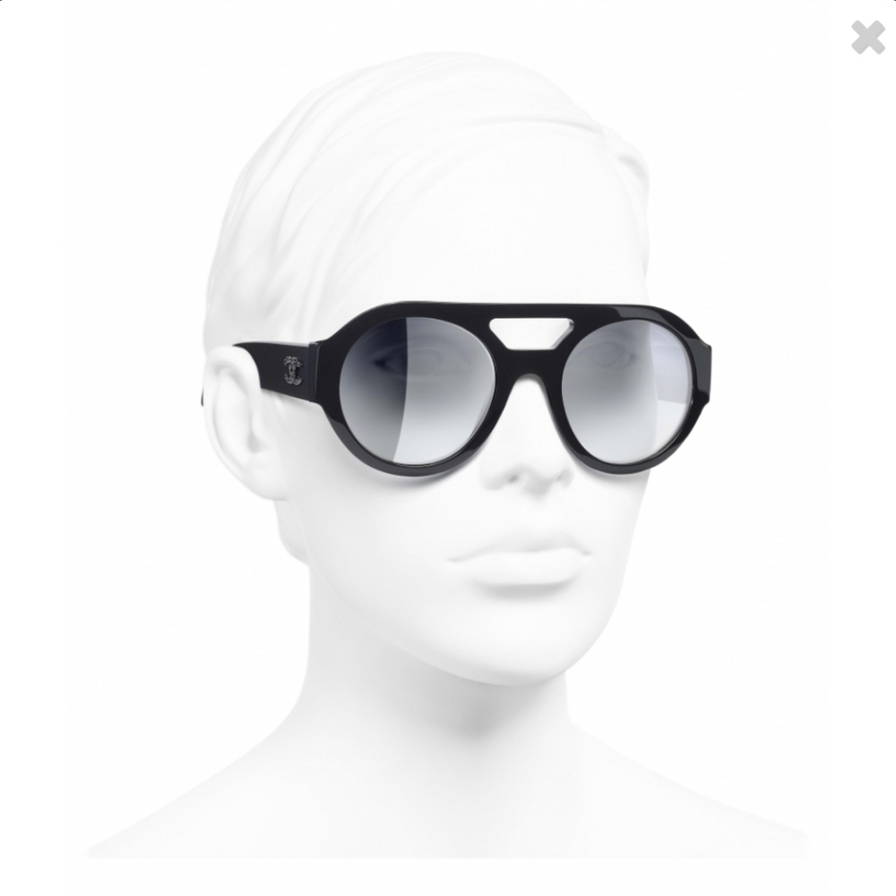 CHANEL 5419 Sunglasses